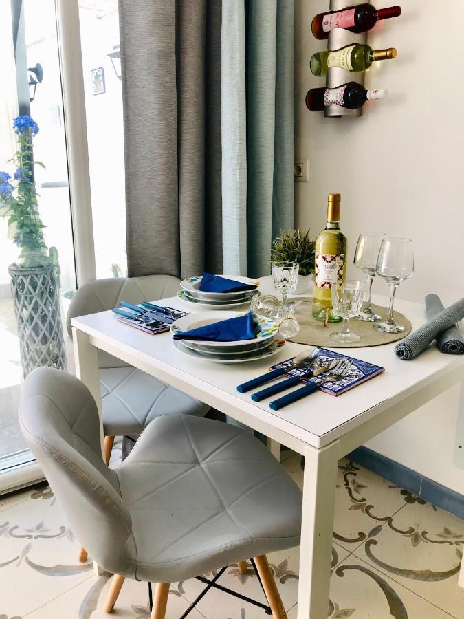 B&B Le Statuine Барлетта Экстерьер фото