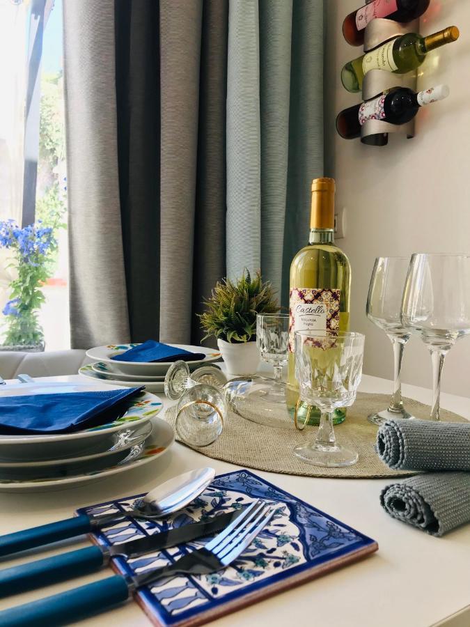 B&B Le Statuine Барлетта Экстерьер фото