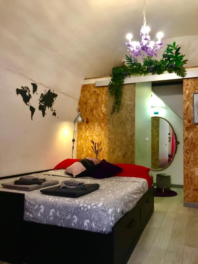 B&B Le Statuine Барлетта Экстерьер фото