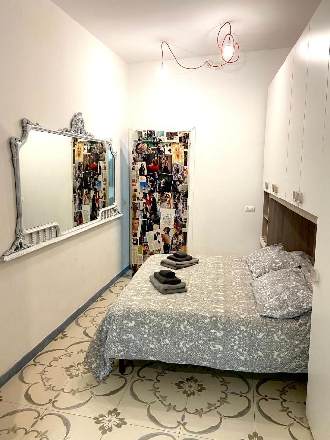 B&B Le Statuine Барлетта Экстерьер фото