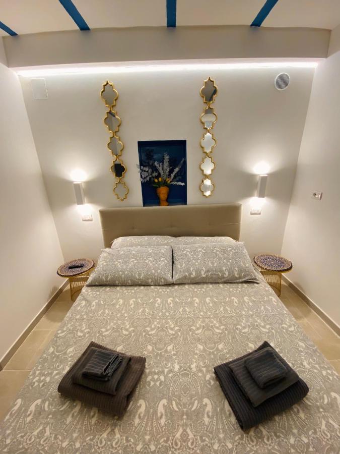 B&B Le Statuine Барлетта Экстерьер фото