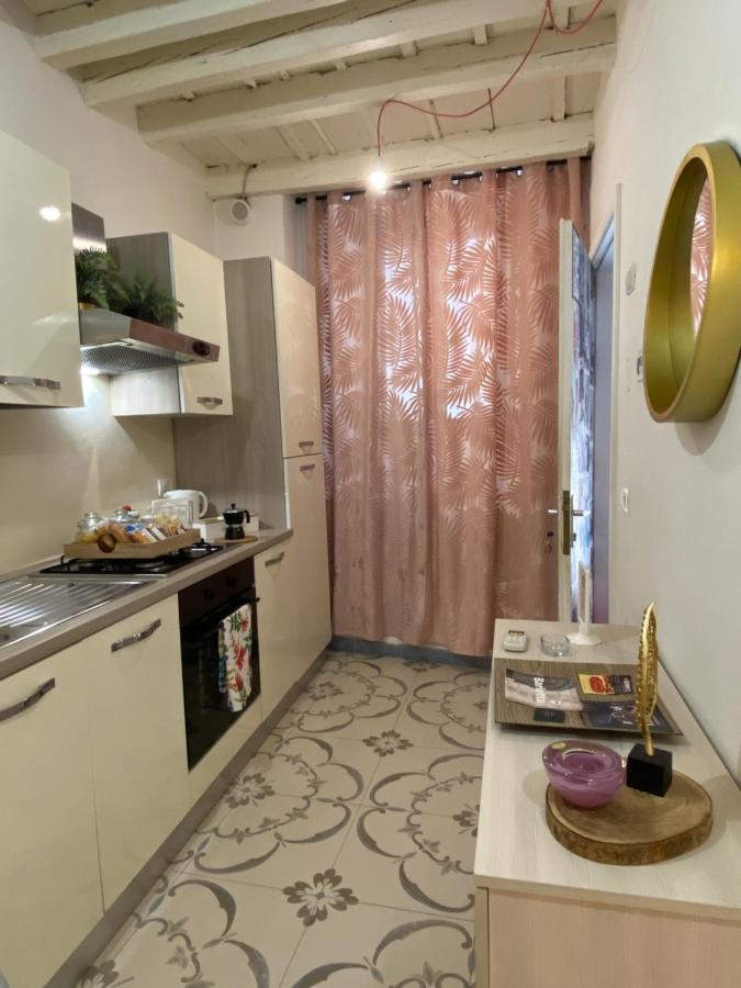 B&B Le Statuine Барлетта Экстерьер фото