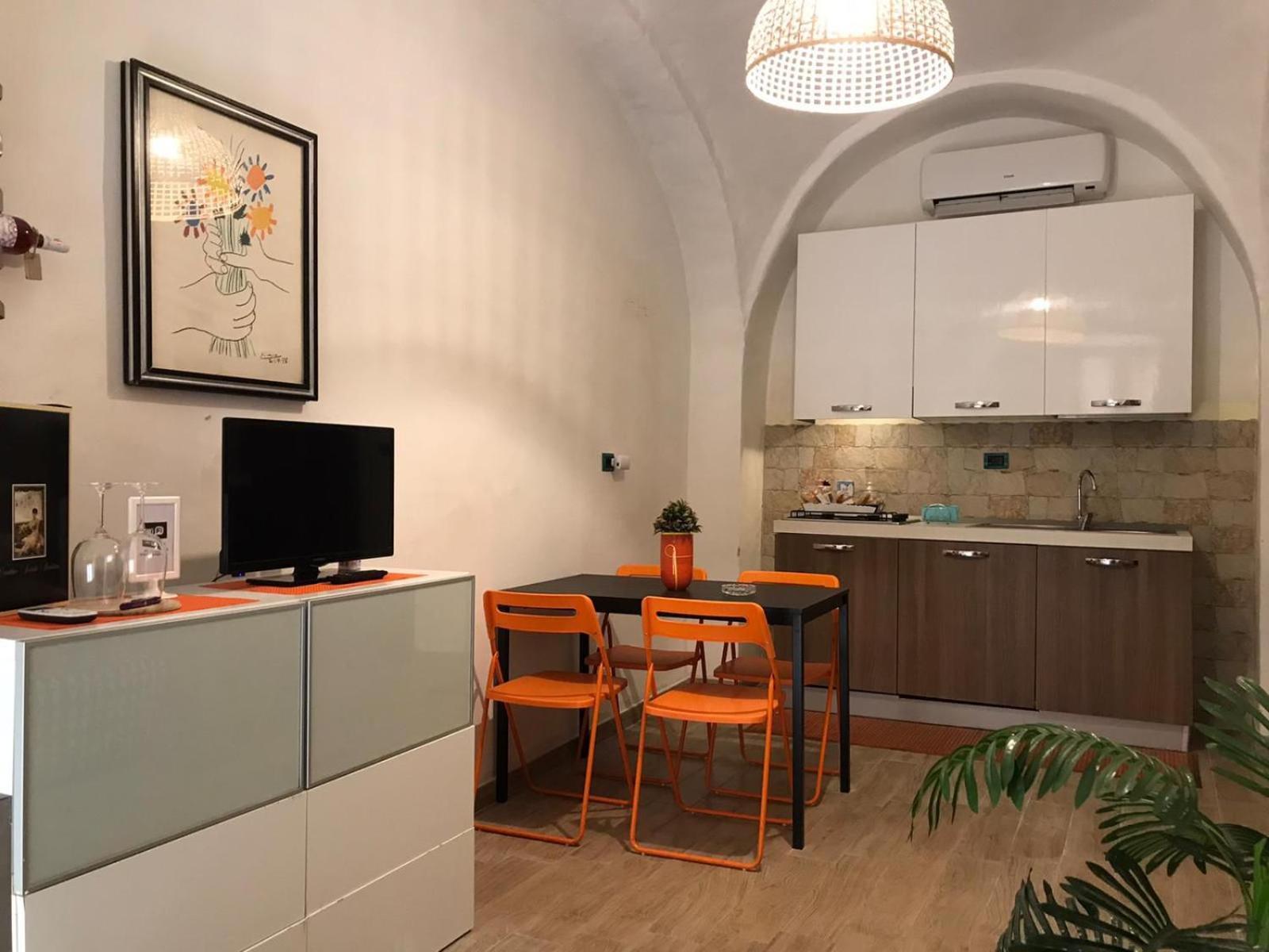 B&B Le Statuine Барлетта Номер фото